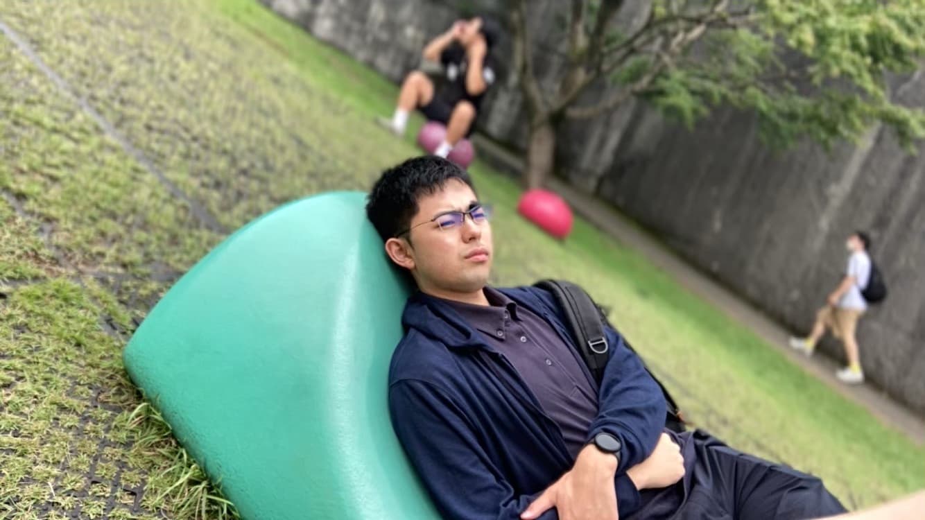 代表プロフィール写真