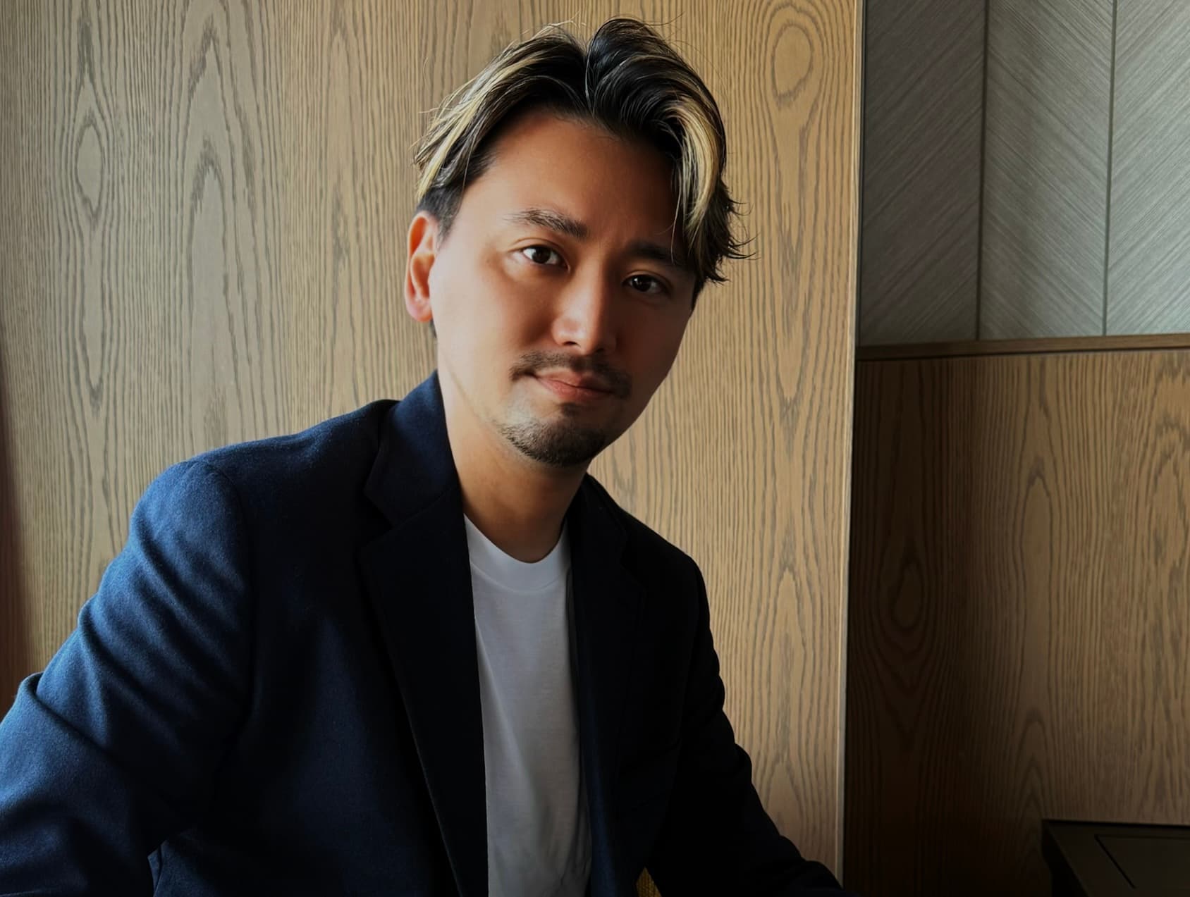 室崎 敬太(CSO)のプロフィール写真